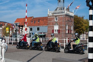 Scooter rijbewijs Heemskerk