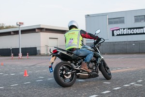 Motorrijles Alkmaar